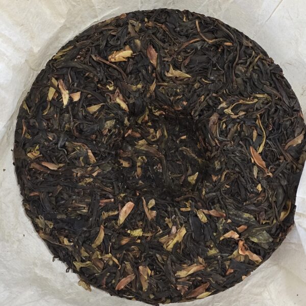 Pu'erh tea