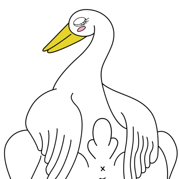 duck shit
