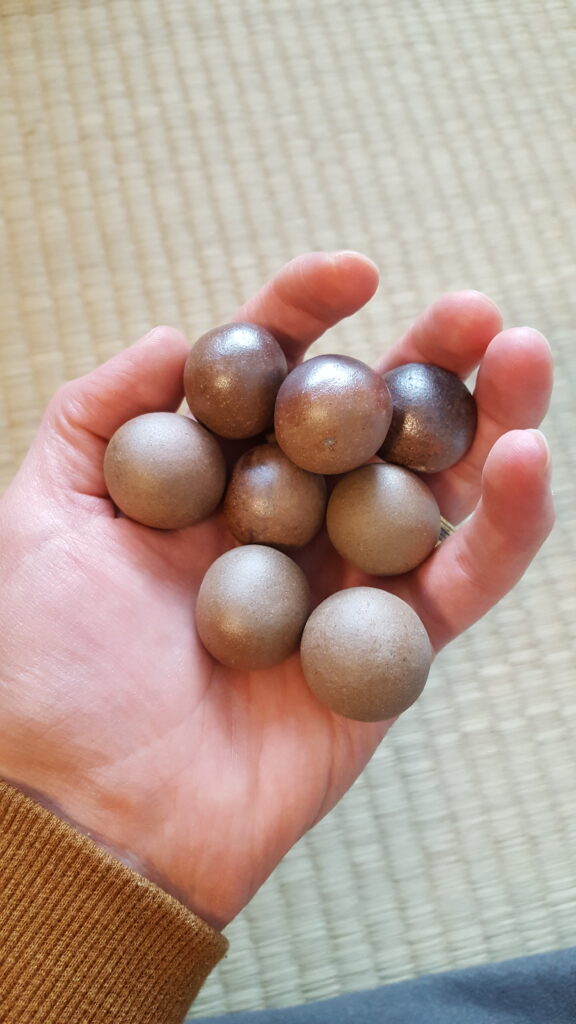 bizendama size