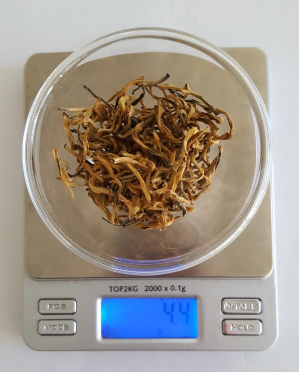 Yunnan Golden Bud Black Tea