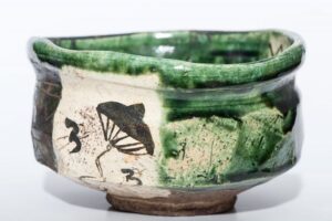 Shino and Oribe Ceramics