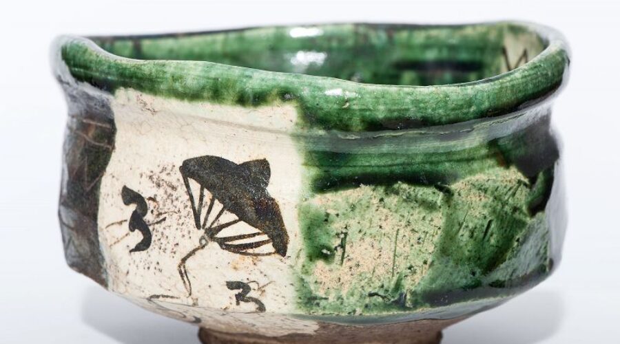 Shino and Oribe Ceramics