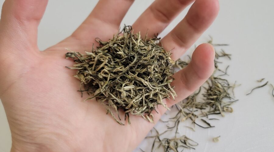 Chinese Tea Harvest Terminology