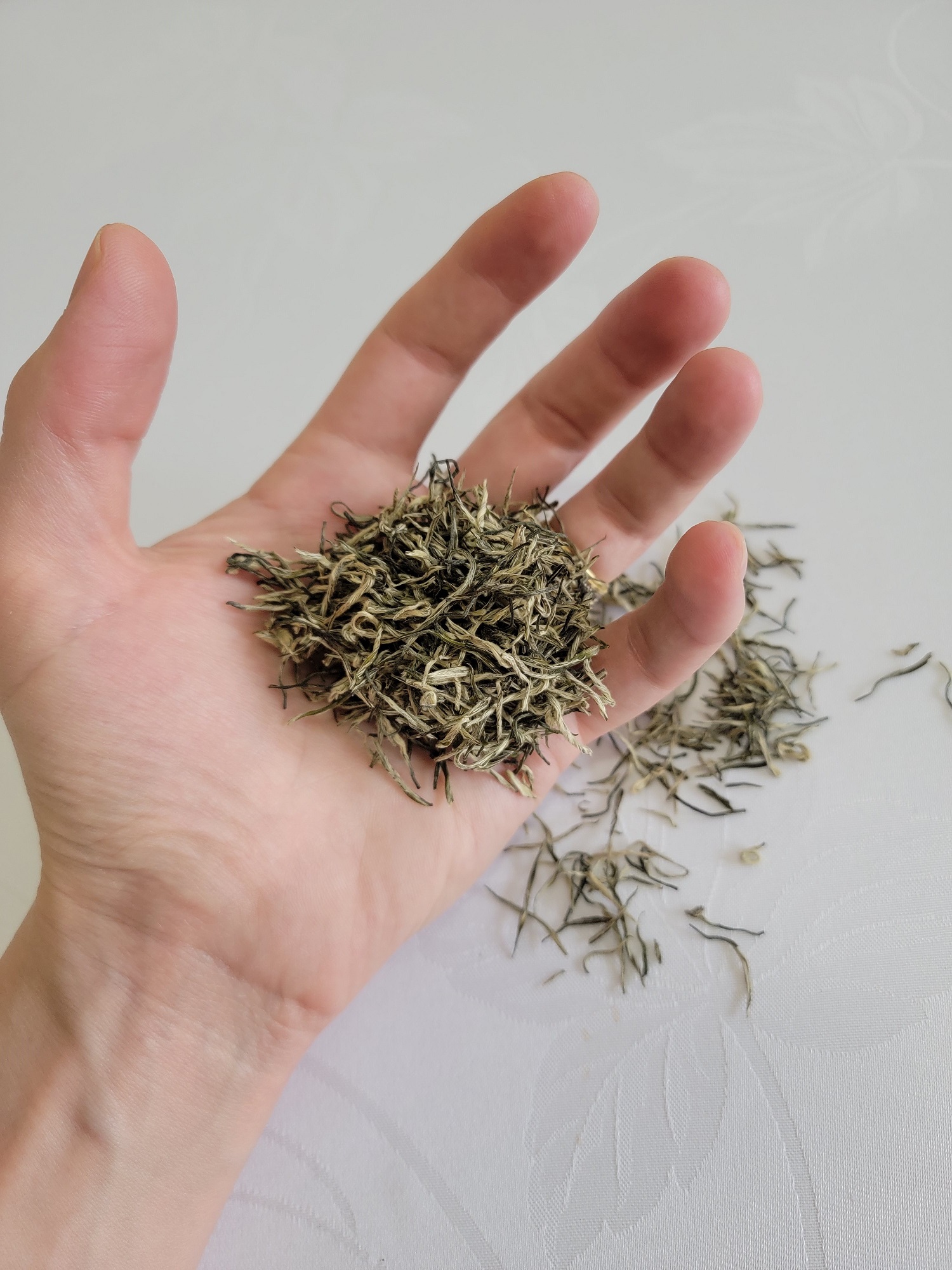 chinese tea terminology