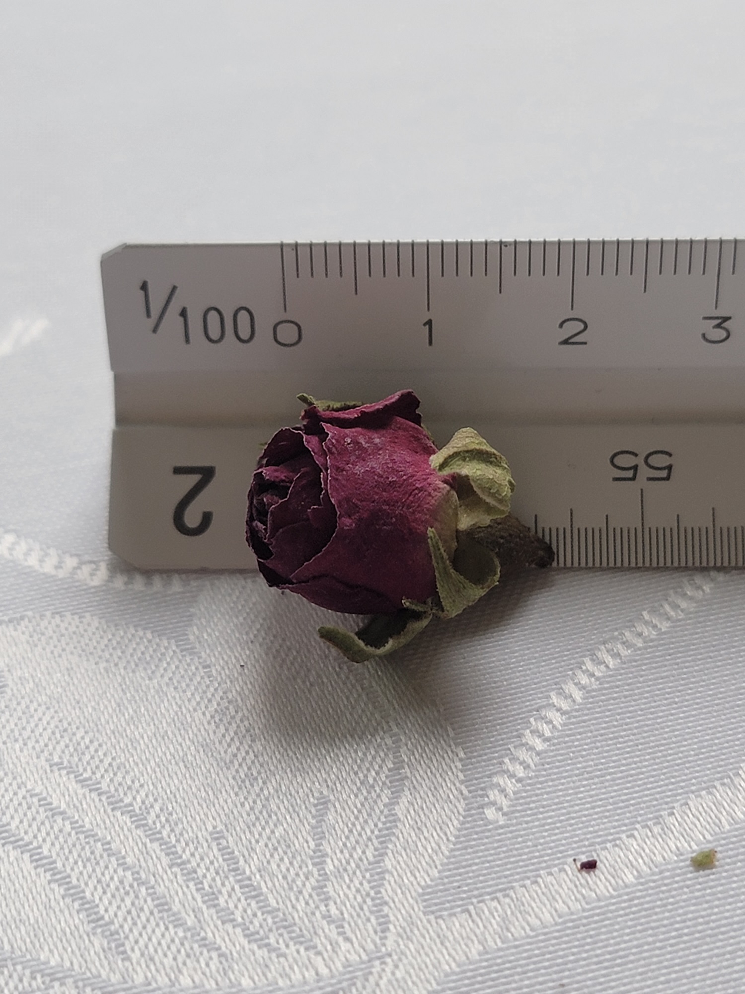 Premium Damask Rose Tea Buds • Lotus Factory