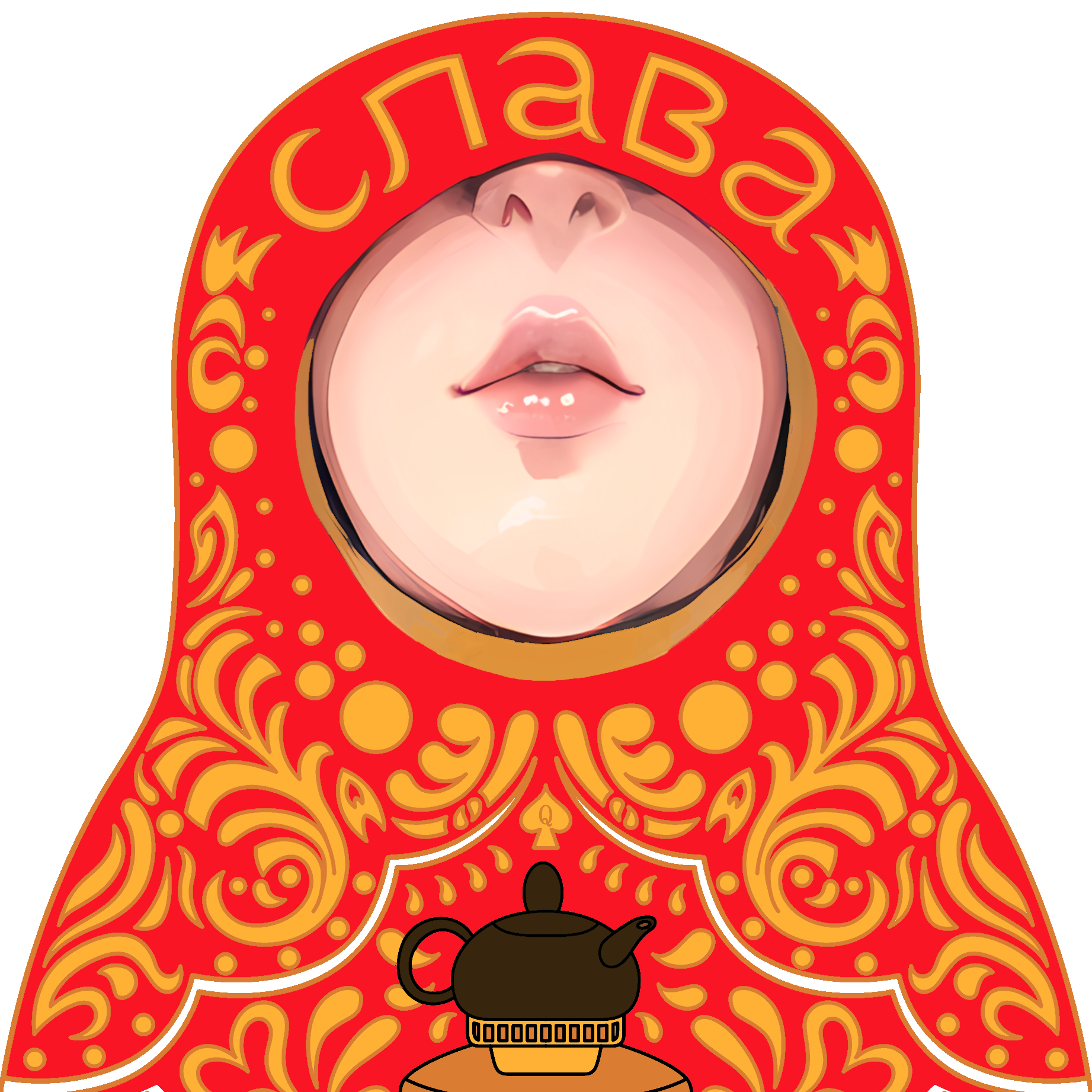 Yunnan Giant Golden Needles 'Matryoshka' (20g)