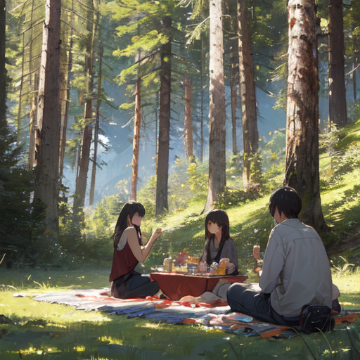 'Picnic Under 1000 Pines' Enshi Lu Yu (150g)