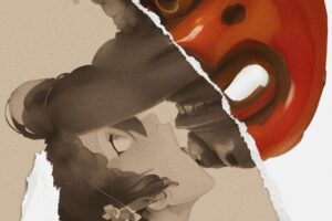 The Tengu of Aokigahara