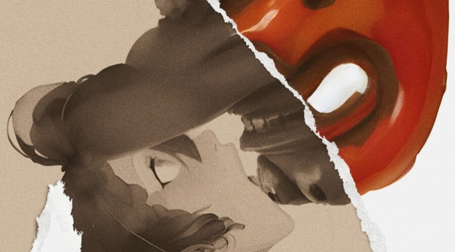 The Tengu of Aokigahara