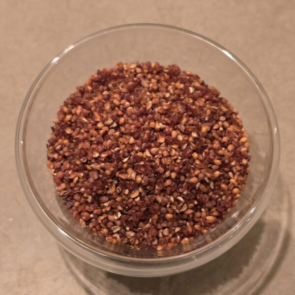 Roasted Buckwheat Tea