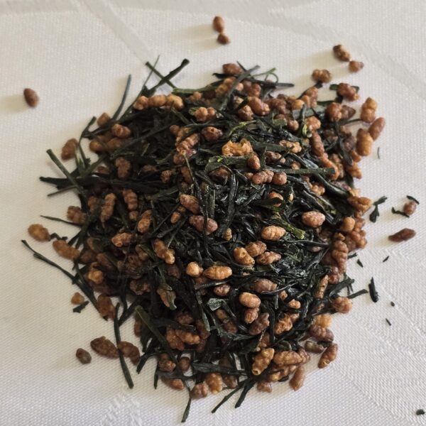 genmaicha photo