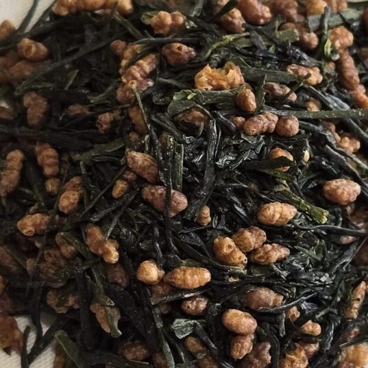 genmaicha photo