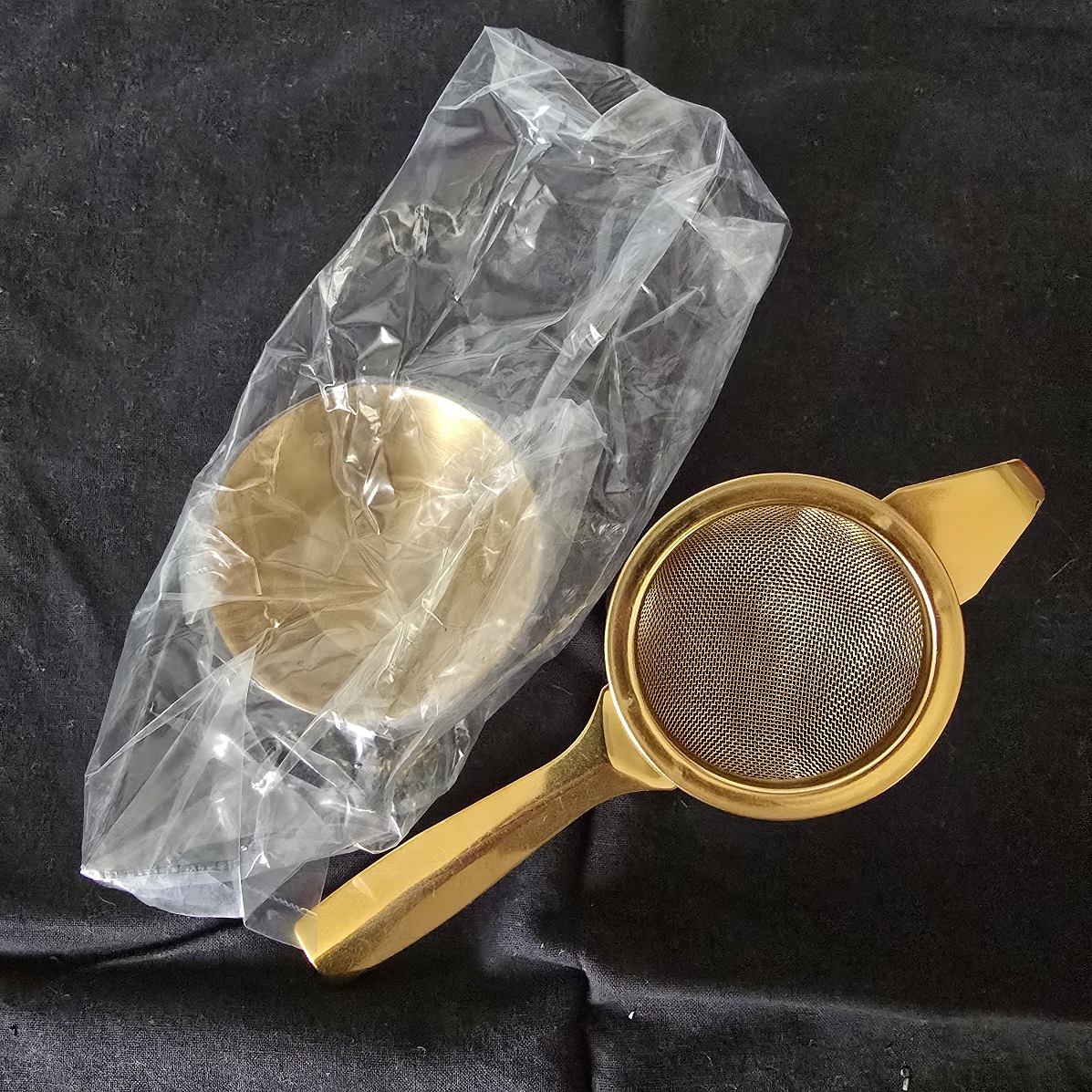 Tea Strainer