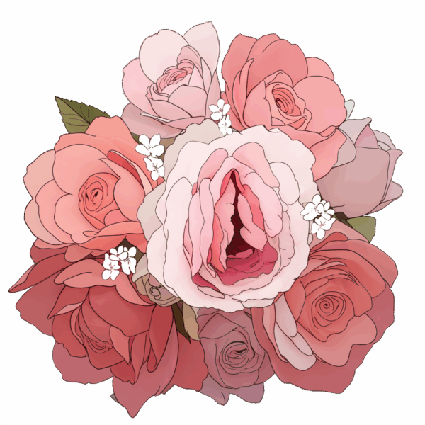 Damask Rose (30g)
